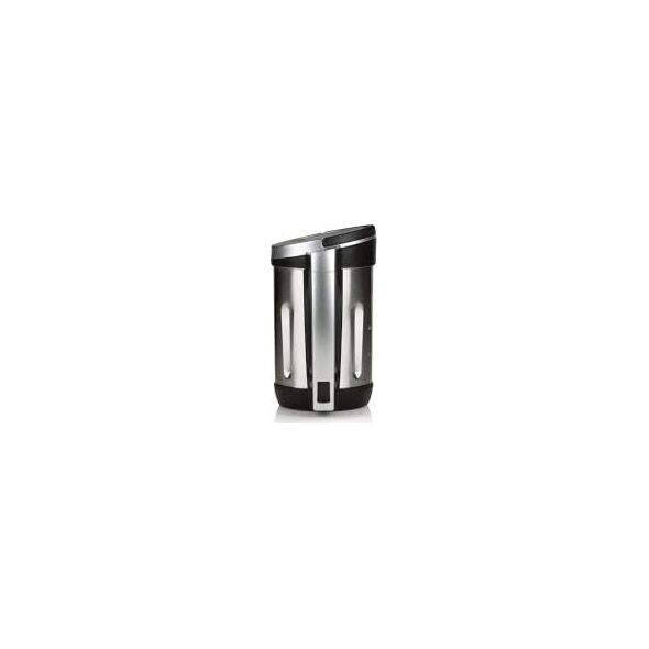 Domo Domo soup cooker DO716BL 2.2l silver