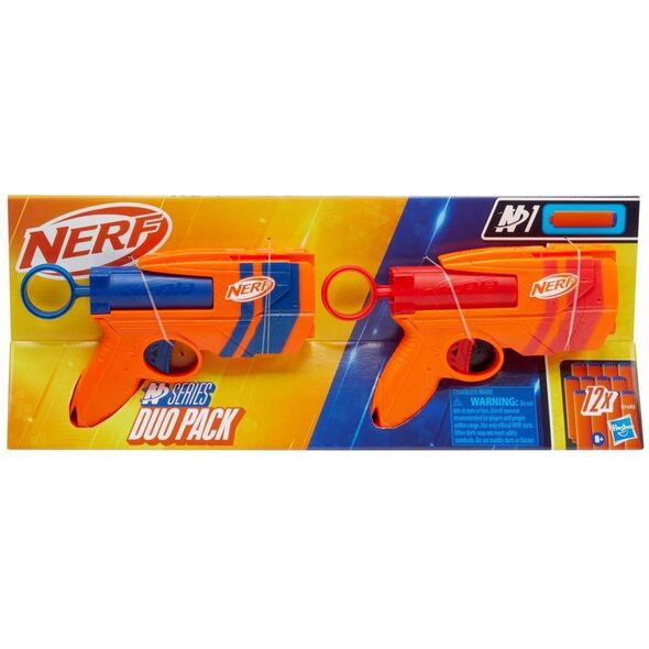 NERF N Series Σετ Παιχνιδιού Διπλό πακέτο