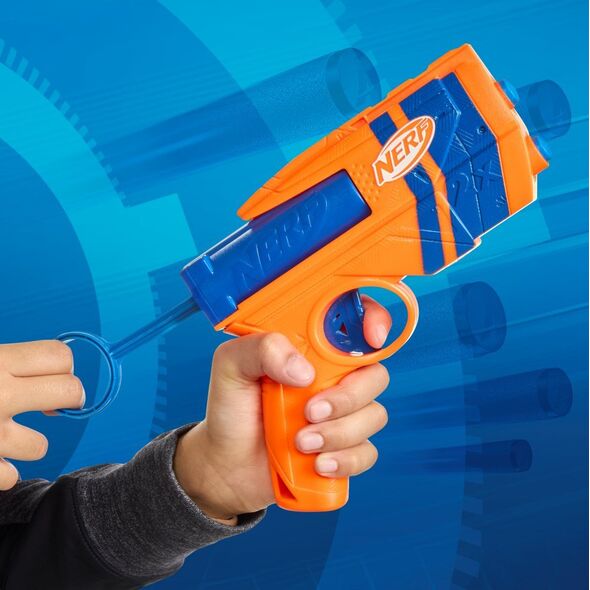 NERF N Series Σετ Παιχνιδιού Διπλό πακέτο
