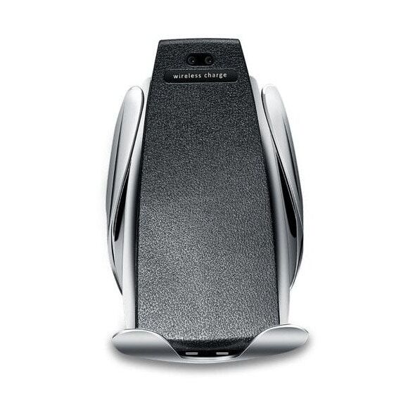 Roger S5 Βάση Αυτοκινήτου με Ασύρματη Φόρτιση 10W για smartphones