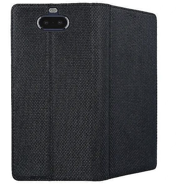 Θήκη Βιβλίου Mocco Smart Magnet Για Samsung Galaxy S20 Ultra Μαύρο