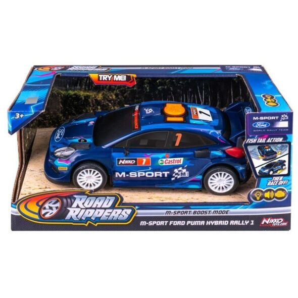 ROAD RIPPERS M-Sport Boost Mode LS 25 cm