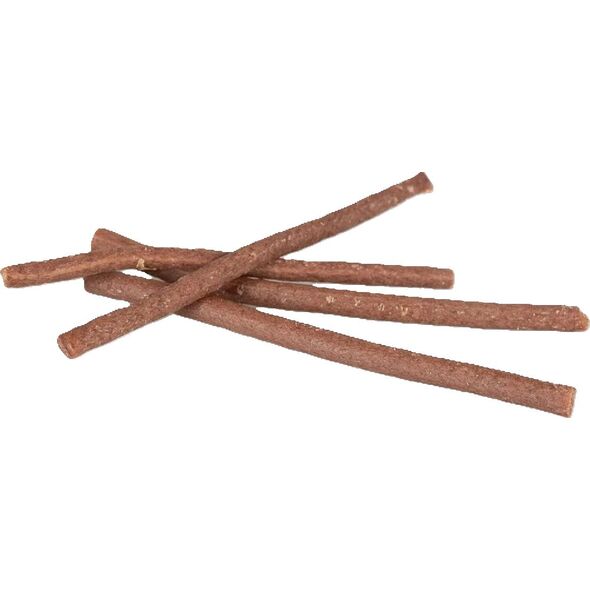 Duvo+ Soft Sticks Przysmak Dla Kota Paluszki Łosoś 50g