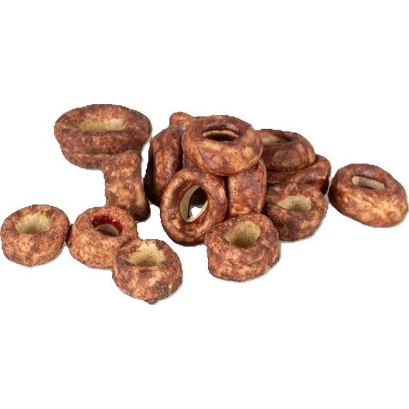Duvo+ Crunchy Ring Przysmak Dla Kota Łosoś 50g