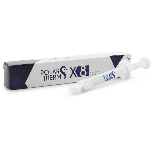 SilentiumPC Polartherm X-8 θερμική πάστα 2 g