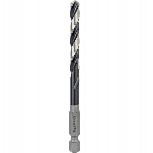 Τρυπάνι Μετάλλου BOSCH HSS Impact 5mm