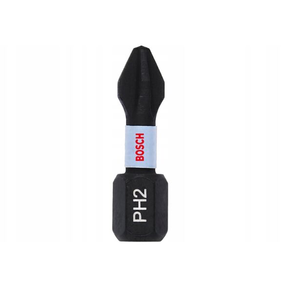 ΜΥΤΕΣ ΒΙΔΩΝ BOSCH 25MM PH2 2ΤΜΧ