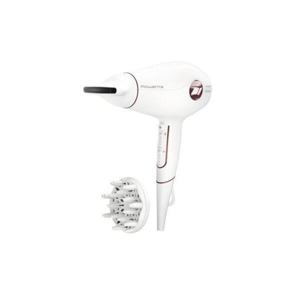 Rowenta Volumizer 1800 W λευκό - Πιστολάκι μαλλιών