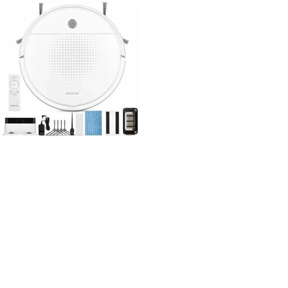 Sencor SRV 1550WH Σκούπα-ρομπότ