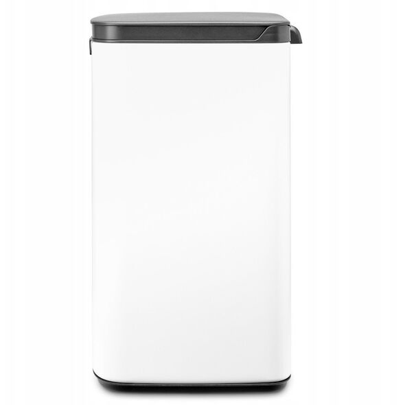 Κάδος απορριμμάτων BRABANTIA Bo 12l Λευκό 222467