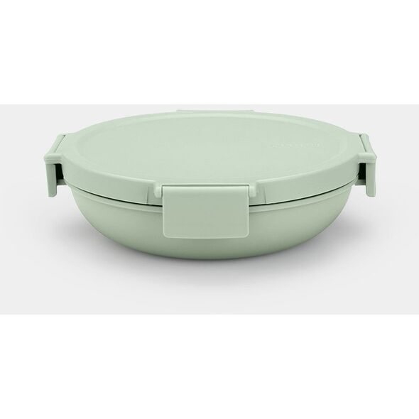 BRABANTIA Κάντε &amp| Πάρτε μπολ μεσημεριανού 1L πράσινο του νεφρίτη 206320