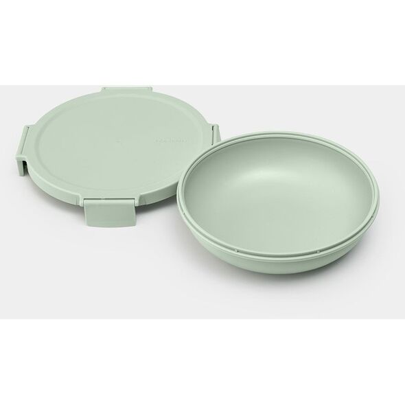 BRABANTIA Κάντε &amp| Πάρτε μπολ μεσημεριανού 1L πράσινο του νεφρίτη 206320
