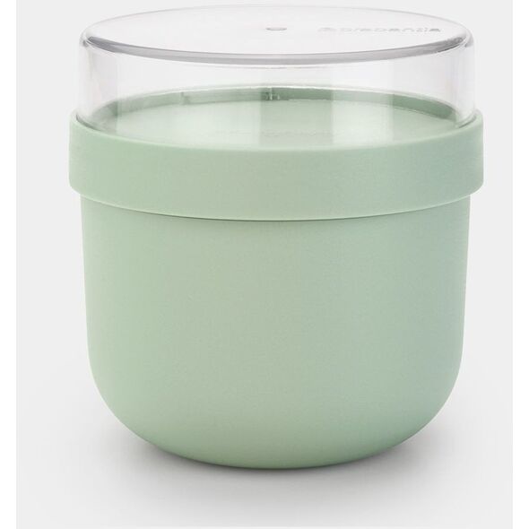 BRABANTIA Κάντε &amp| Πάρτε μπολ πρωινού 0.5L πράσινο του νεφρίτη 204265
