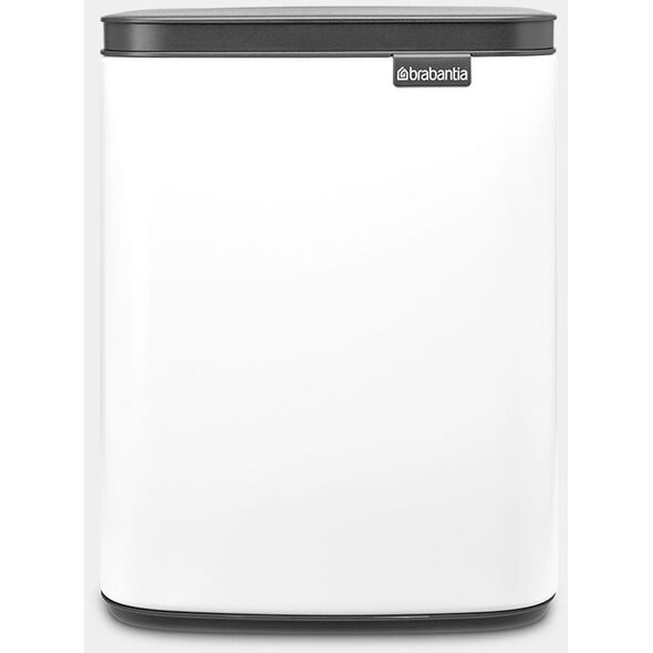 Κάδος απορριμμάτων BRABANTIA Bo 7l Λευκό 222368