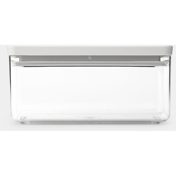 Κουτί αποθήκευσης BRABANTIA Tasty+ 1.5 L Ανοιχτό Γκρι 230608