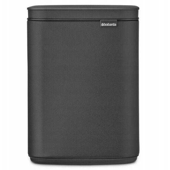 Κάδος απορριμμάτων BRABANTIA Bo 4L Mineral Infinite Gray 233708