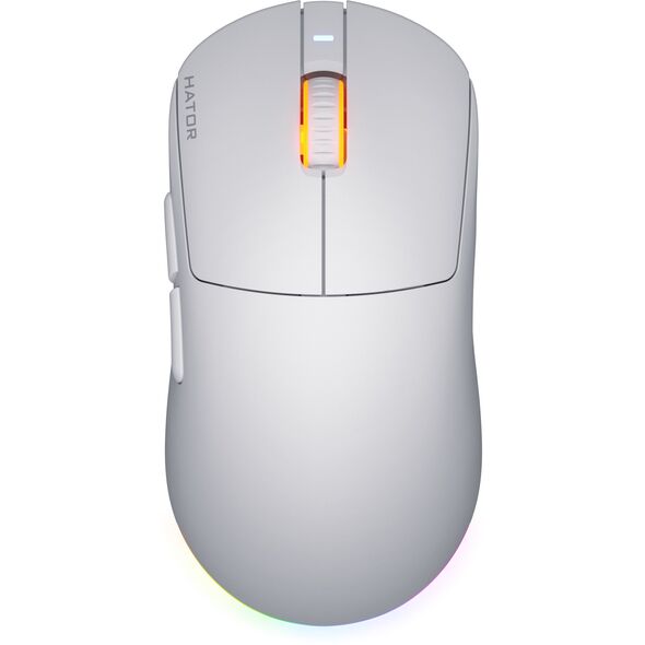 Ποντίκι Υπολογιστή Gaming Ασύρματο Hator HTM-731 Quasar 3 12000dpi