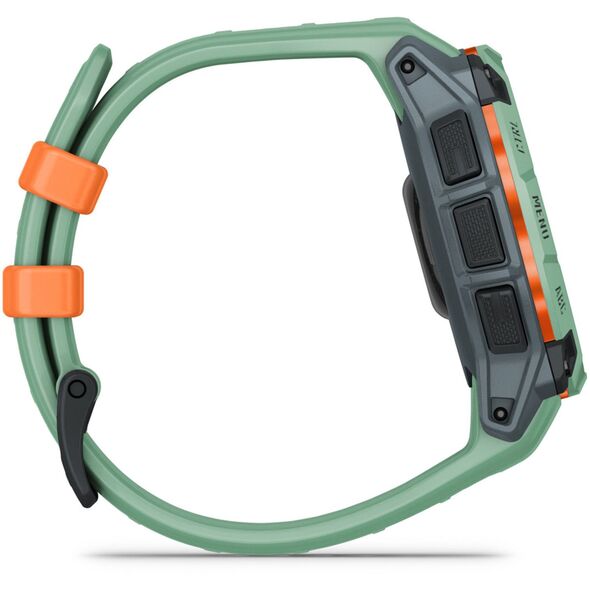 Garmin Instinct 3 45mm AMOLED λυκόφως/νέο τροπικό