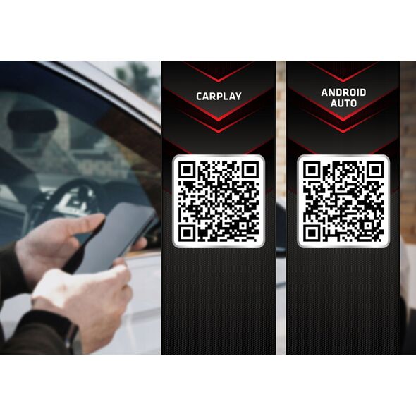 Προσαρμογέας XBLITZ SmartCAR Ασύρματο Carplay/Android Auto