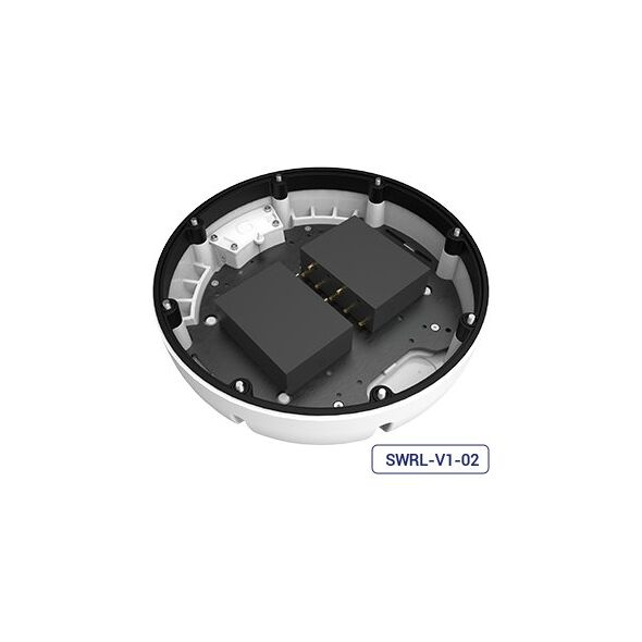 Κεραία Poynting SWIRL-8-CPE Ομνι-κατευθυντική κεραία SMA 6 dBi