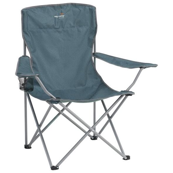 Άνετη Καρέκλα Κατασκήνωσης Outwell Spruce Arm Chair Fjord Mėlyna, Fjord Mėlyna | Outwell