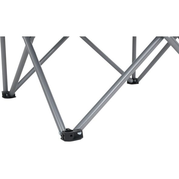 Outwell Spruce Arm Chair Ink Μαύρη Στυλάτη Καρέκλα Κατασκήνωσης, Μαύρη | Outwell