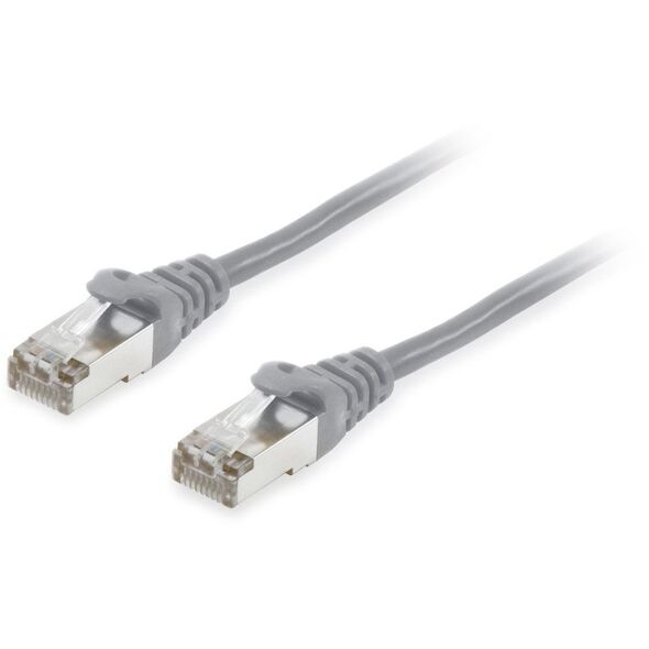 Καλώδιο δικτύου Equip 606707 Γκρι 7,5 m Cat6a S/FTP (S-STP)