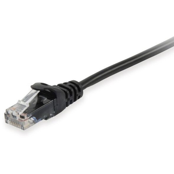 Καλώδιο δικτύου Equip 625494 Μαύρο 1,5 m Cat6 U/UTP (UTP)