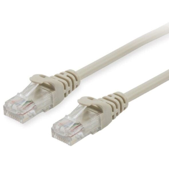 Καλώδιο δικτύου Equip 625490 Μπεζ 1,5 μ Cat6 U/UTP (UTP)