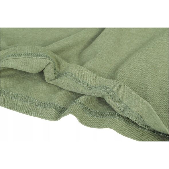 Magnum KOSZULKA MAGNUM ESSENTIAL T-SHIRT 2.0 OLIVINE MELANGE XXL