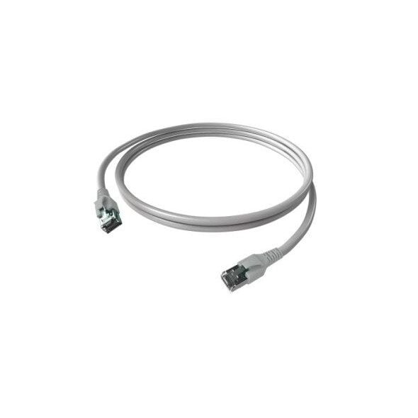Easylan Patchkabel Kat. 6A, saCon Stecker 1:1 FlexBoot 2,00m - CP1KxBxBx0020