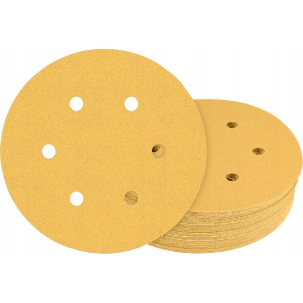 Szlifierka Bosch Bosch Expert C470 sanding sheet, 150mm, K100 (50 pieces, for eccentric sanders)