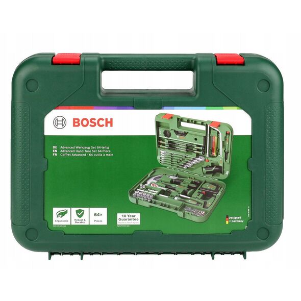 Narzędzie ręczne Advanced Hand Tool Set
