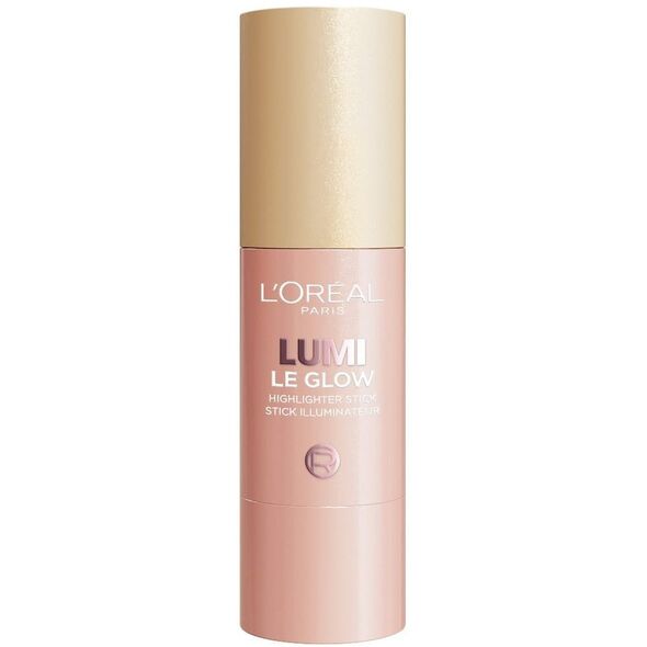 LOREAL Lumi Le Glow Rozświetlacz w sztyfcie 635 Golden Couture 7 g