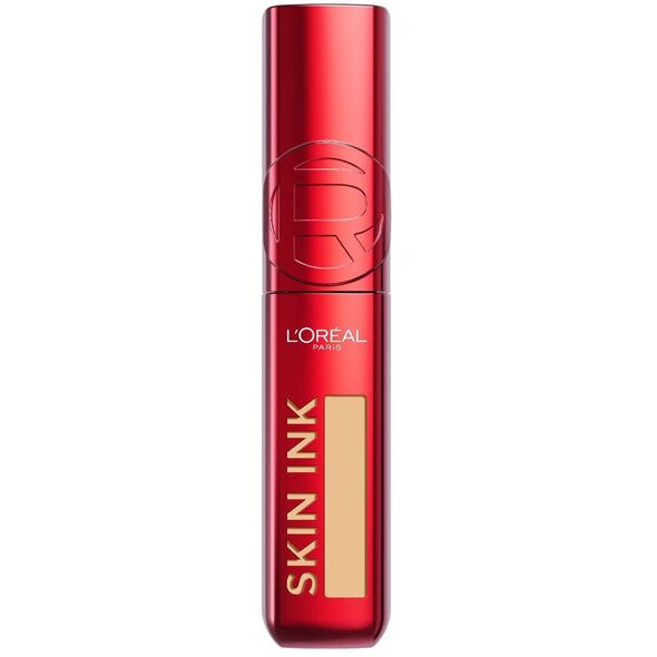 LOREAL Infaillible Skin Ink Podkład i korektor do twarzy 2w1 180 Medium Cool 15 ml