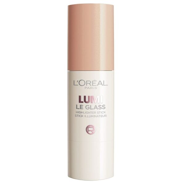 LOREAL Lumi Le Glass Rozświetlacz w sztyfcie 610 Pearl Eclat 7 g