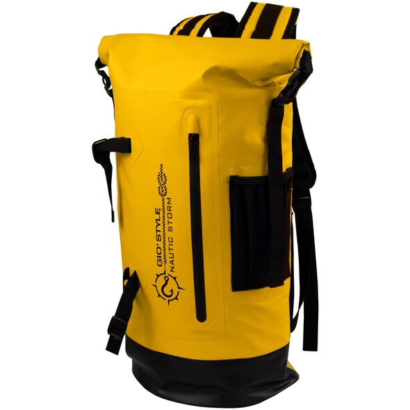 Αδιάβροχο θερμικό σακίδιο Dry Nautic Storm Zaino 25L 28 5x17x70cm κίτρινο 8000303315933