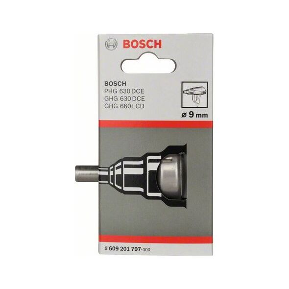 Bosch Dysza redukcyjna 9mm (1609201797)