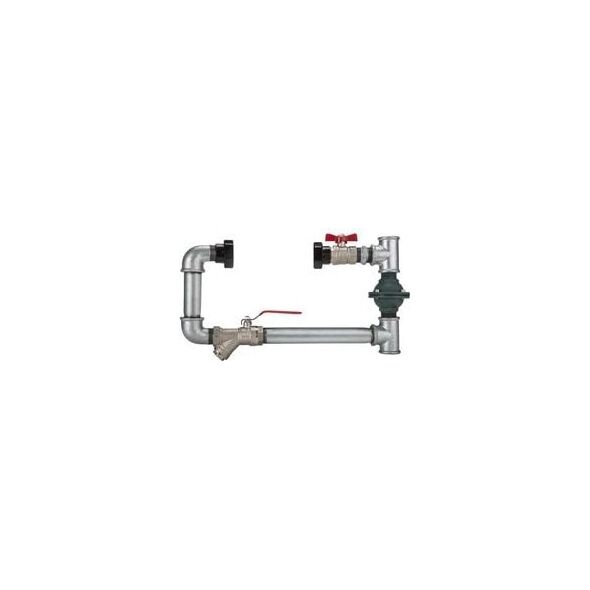 Invena Konsola pozioma do pompy 32mm (CP-01-000)