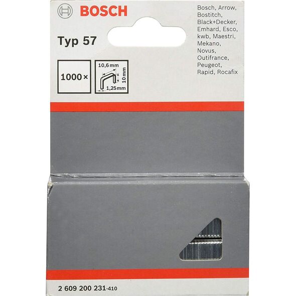 Bosch Bosch flat wire clamp type 57 2609200231