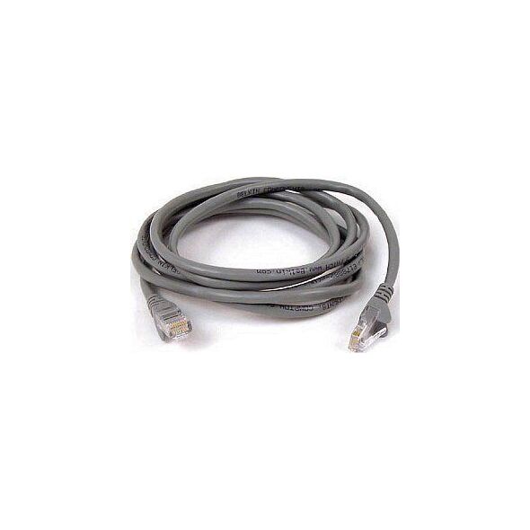 Telegärtner Telegärtner Patchkabel, S/FTP, PiMF, Cat 6A (ISO/IEC), szary, 7,5 m (L00004A0054)