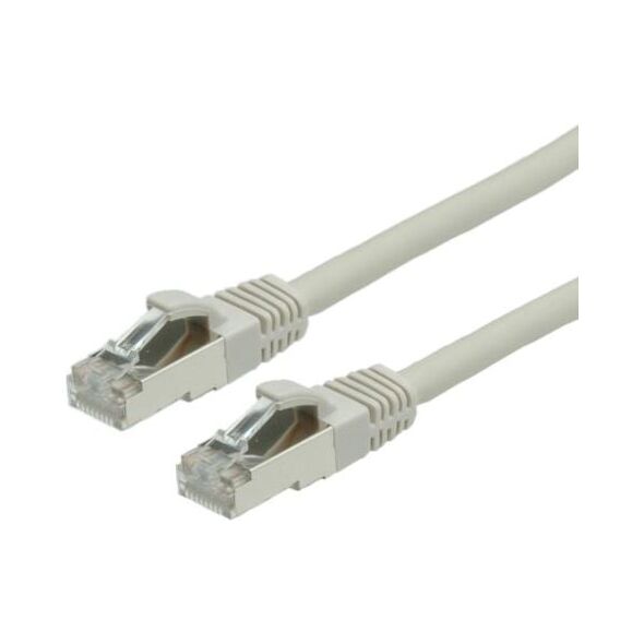 Telegärtner Telegärtner Patchkabel, S/FTP, PiMF, Cat 6A (ISO/IEC), szary, 20,0 m (L00006A0036)