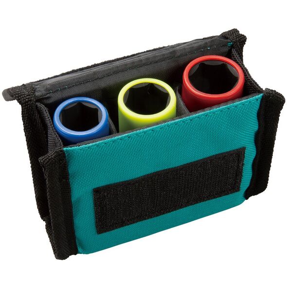 Σετ κεφαλών περιστροφής Makita 3 τεμαχίων MAKITA 1/2&quot| E-12354