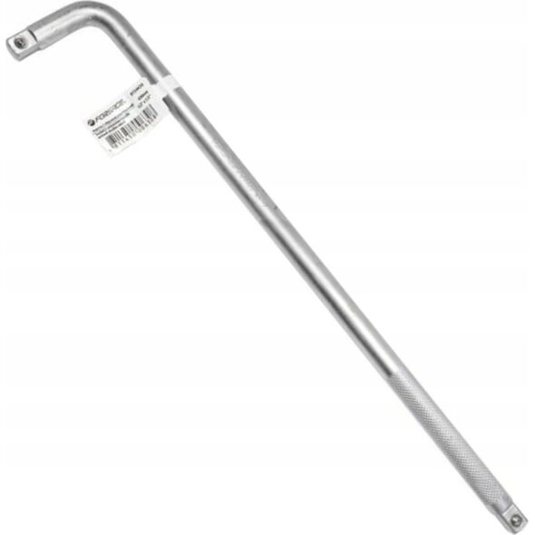 Forsage Pokrętło typu L 380mm 1/2"