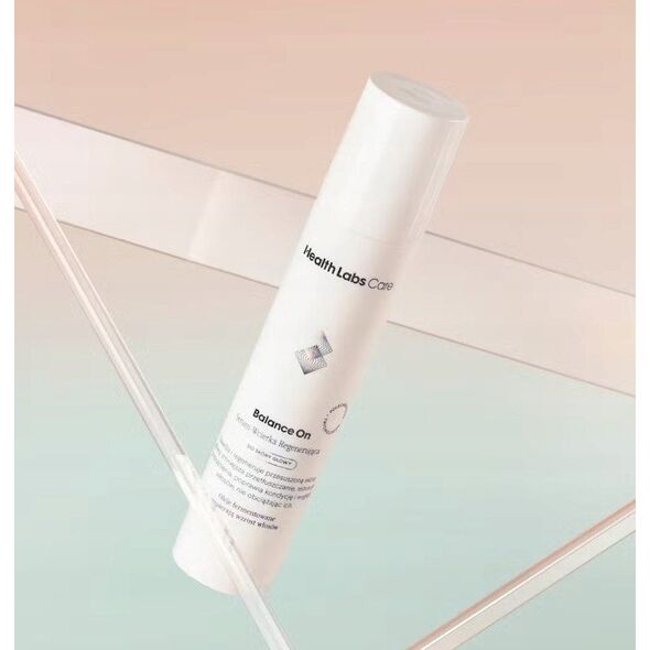 Health Labs Care Balance On Serum-Αναζωογονητικός ορός για το τριχωτό της κεφαλής, 50 ml