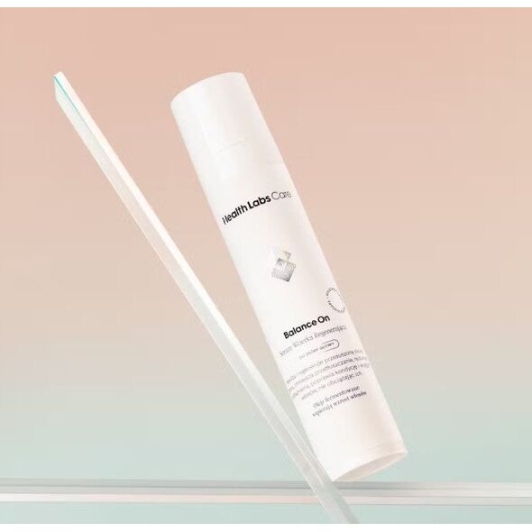 Health Labs Care Balance On Serum-Αναζωογονητικός ορός για το τριχωτό της κεφαλής, 50 ml
