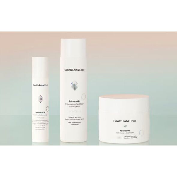 Health Labs Care Balance On Serum-Αναζωογονητικός ορός για το τριχωτό της κεφαλής, 50 ml