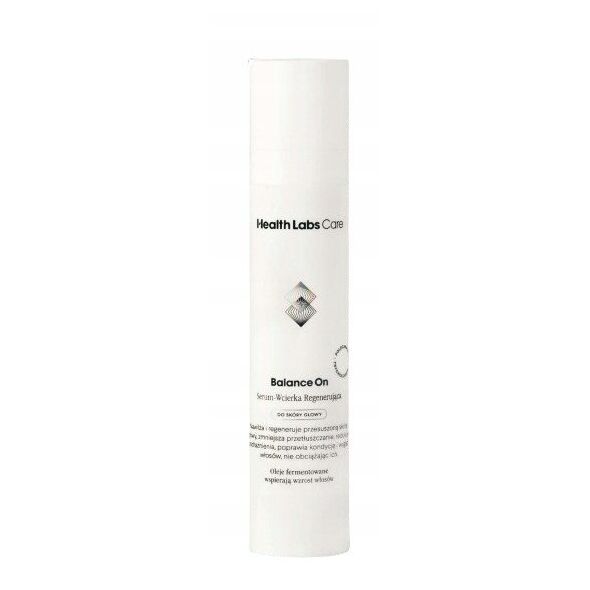 Health Labs Care Balance On Serum-Αναζωογονητικός ορός για το τριχωτό της κεφαλής, 50 ml