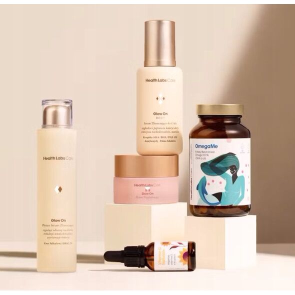 Health Labs Care Balance On Serum-Αναζωογονητικός ορός για το τριχωτό της κεφαλής, 50 ml