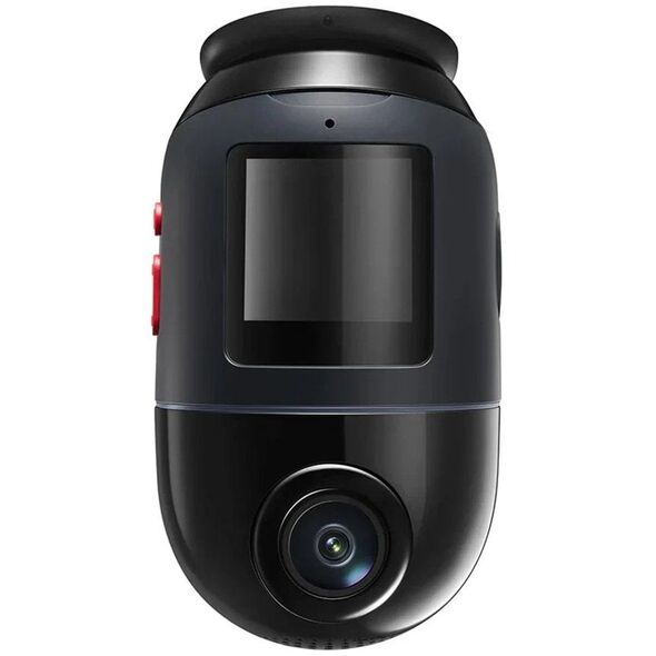70mai Omni X800 4K Μαύρη + κάρτα 70mai SD 128GB